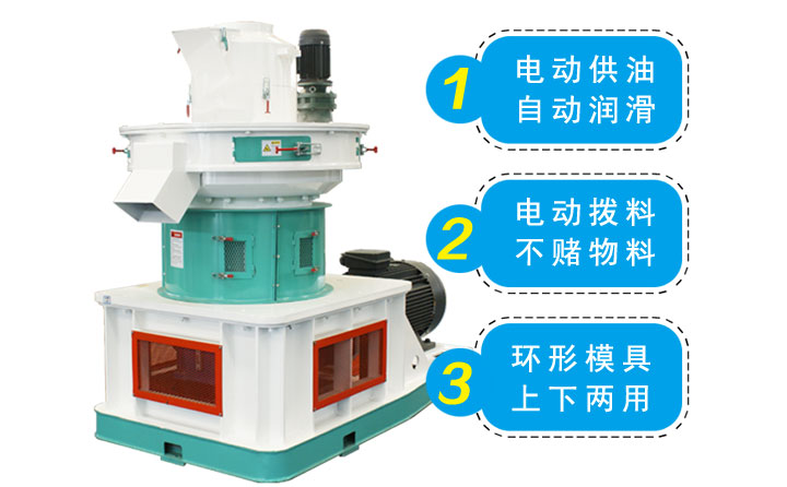 飼料顆粒機優(yōu)勢圖