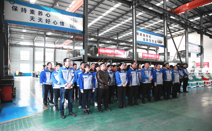 在山東金格瑞全員的努力下，一定能達(dá)到預(yù)期的效果。