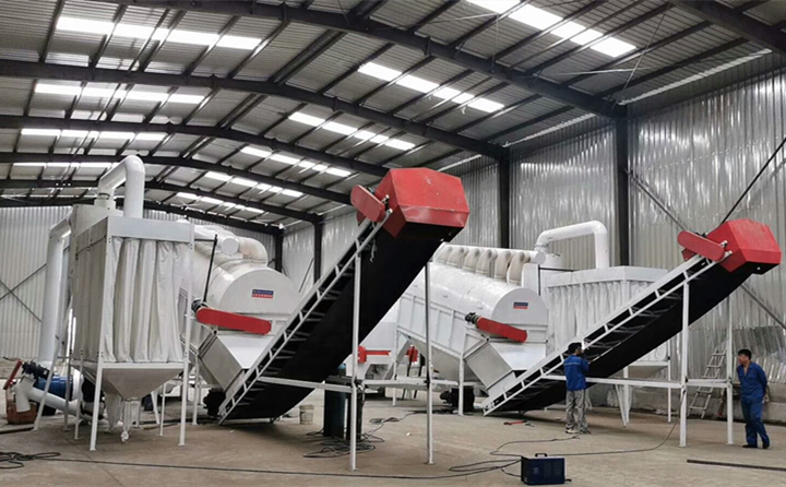 生物燃燒顆粒項(xiàng)目是集破碎、粉碎、烘干、制粒、包裝為一體的全產(chǎn)業(yè)鏈?zhǔn)痉俄?xiàng)目