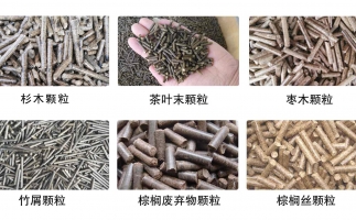 生物質(zhì)顆粒機設備生產(chǎn)的顆粒有哪些優(yōu)勢可以讓人民對你愛不釋手？