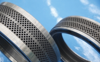 木屑顆粒機?？椎呐帕蟹绞接心男?？