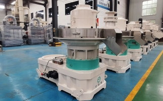 廢物利用新開(kāi)發(fā)，鋸末顆粒機(jī)鑄就“致富路”