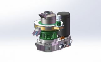 建筑模板、家裝木材沒法處理？鋸末顆粒機(jī)幫你來搞定！