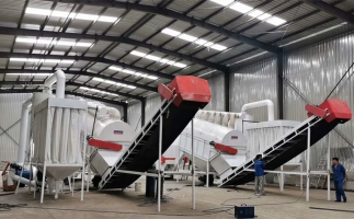 2023年在農(nóng)村開個木屑顆粒機顆粒加工廠，比呆在城里“內(nèi)卷”還有錢景