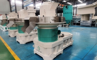 天氣冷了，木屑顆粒機(jī)做出的燃料，為您送溫暖