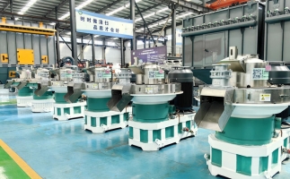 快來看看，木屑顆粒機(jī)如何將各種廢棄物料轉(zhuǎn)化為顆粒燃料的