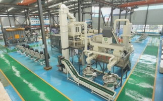 買木屑顆粒機(jī)，選對(duì)廠家品牌設(shè)備一步到位！