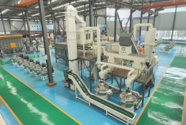 買(mǎi)木屑顆粒機(jī)，選對(duì)廠(chǎng)家品牌設(shè)備一步到位！